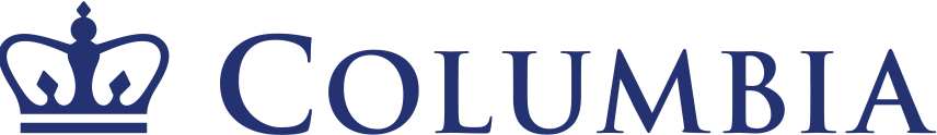 Providing world-class care with New York Presbyterian. Logotype.